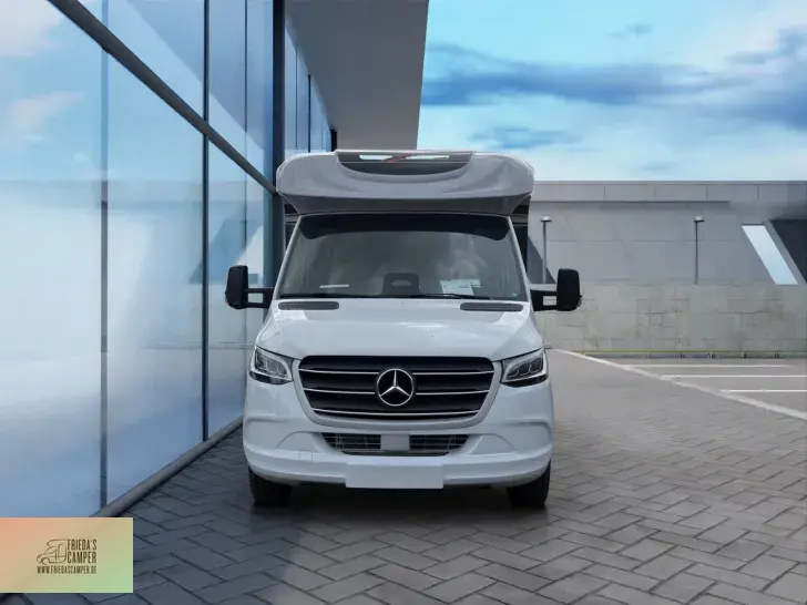 Fahrzeugbild Malibu T 470 RB LE K comfort Preishammer! Mercedes #1
