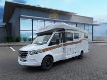 Fahrzeugbild Malibu T 470 RB LE K comfort Preishammer! Mercedes #3