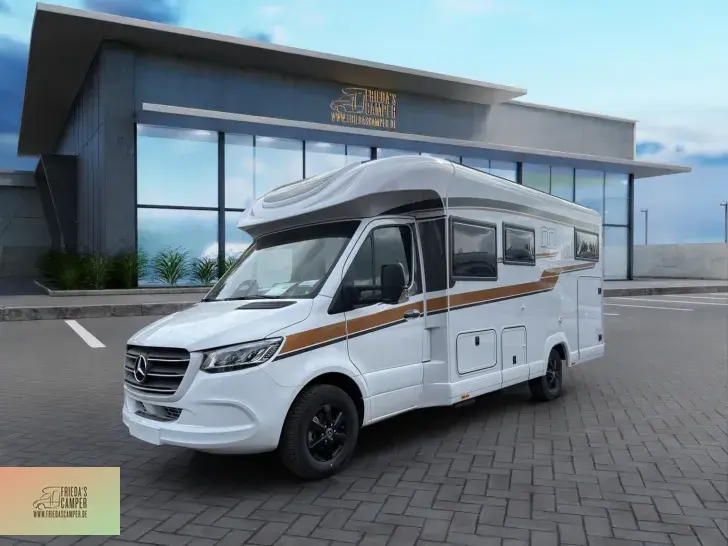 Fahrzeugbild Malibu T 470 RB LE K comfort Preishammer! Mercedes #3