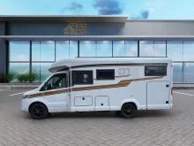 Fahrzeugbild Malibu T 470 RB LE K comfort Preishammer! Mercedes #4