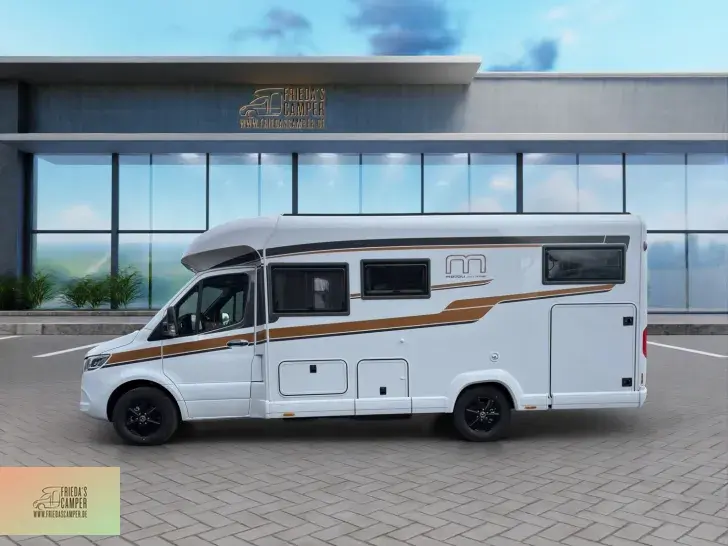 Fahrzeugbild Malibu T 470 RB LE K comfort Preishammer! Mercedes #4