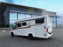 Fahrzeugbild Malibu T 470 RB LE K comfort Preishammer! Mercedes #5