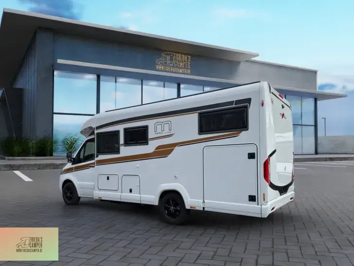 Fahrzeugbild Malibu T 470 RB LE K comfort Preishammer! Mercedes #5