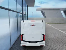 Fahrzeugbild Malibu T 470 RB LE K comfort Preishammer! Mercedes #6