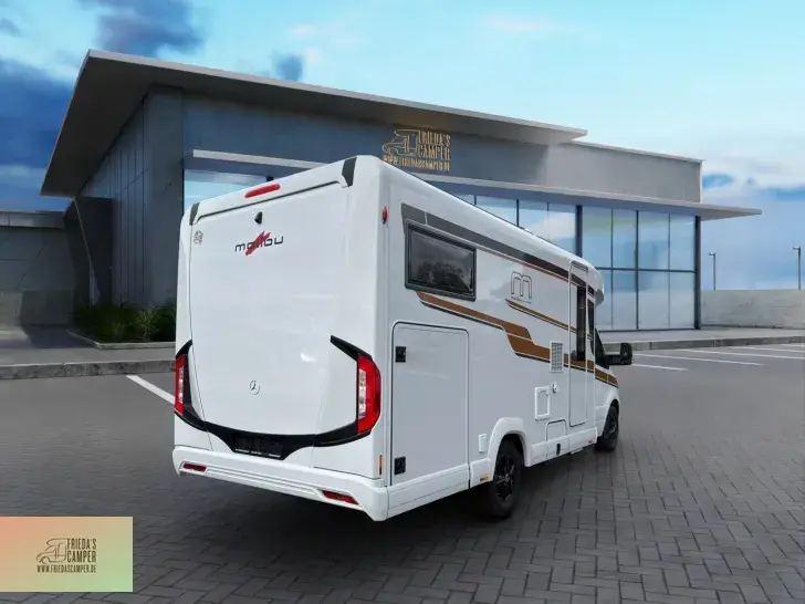 Fahrzeugbild Malibu T 470 RB LE K comfort Preishammer! Mercedes #7