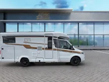 Fahrzeugbild Malibu T 470 RB LE K comfort Preishammer! Mercedes #8