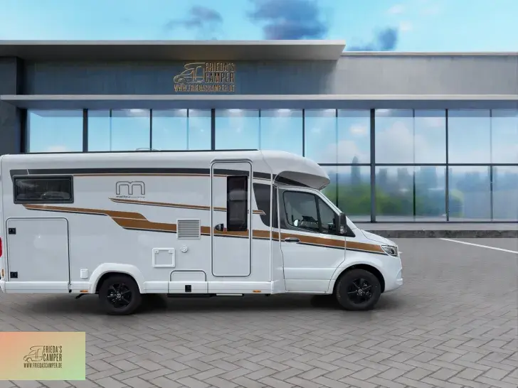 Fahrzeugbild Malibu T 470 RB LE K comfort Preishammer! Mercedes #8