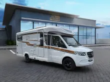 Fahrzeugbild Malibu T 470 RB LE K comfort Preishammer! Mercedes #9