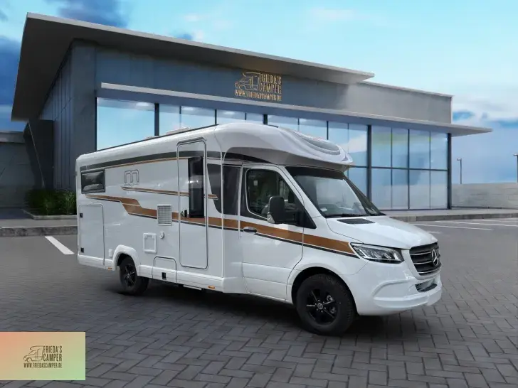 Fahrzeugbild Malibu T 470 RB LE K comfort Preishammer! Mercedes #9