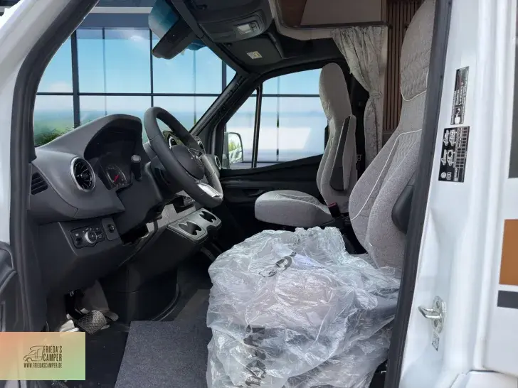Fahrzeugbild Malibu T 470 RB LE K comfort Preishammer! Mercedes #10