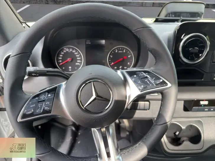 Fahrzeugbild Malibu T 470 RB LE K comfort Preishammer! Mercedes #11