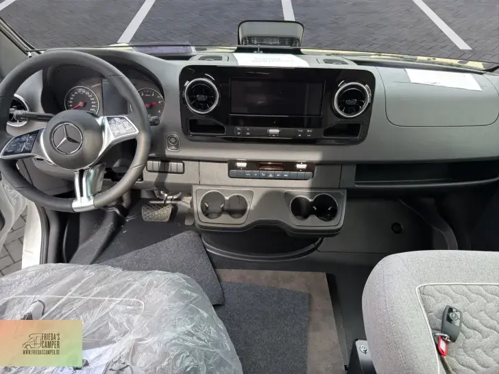 Fahrzeugbild Malibu T 470 RB LE K comfort Preishammer! Mercedes #12