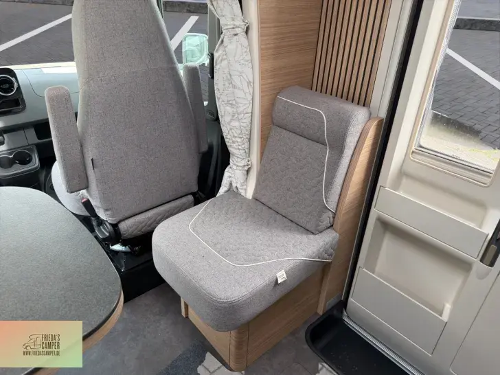 Fahrzeugbild Malibu T 470 RB LE K comfort Preishammer! Mercedes #14