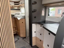 Fahrzeugbild Malibu T 470 RB LE K comfort Preishammer! Mercedes #15