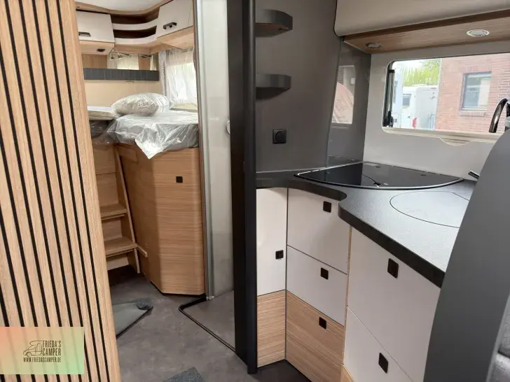 Fahrzeugbild Malibu T 470 RB LE K comfort Preishammer! Mercedes #15
