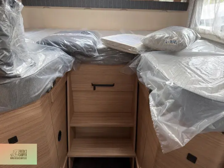 Fahrzeugbild Malibu T 470 RB LE K comfort Preishammer! Mercedes #19