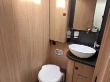 Fahrzeugbild Malibu T 470 RB LE K comfort Preishammer! Mercedes #22