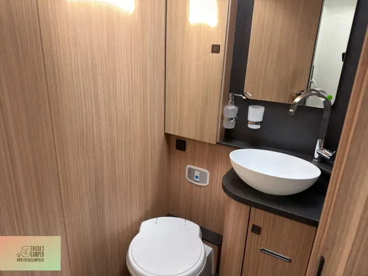 Fahrzeugbild Malibu T 470 RB LE K comfort Preishammer! Mercedes #22
