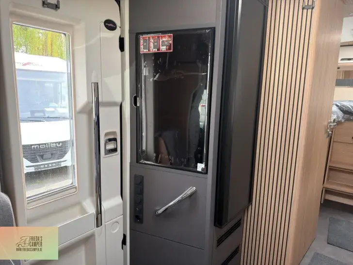 Fahrzeugbild Malibu T 470 RB LE K comfort Preishammer! Mercedes #24