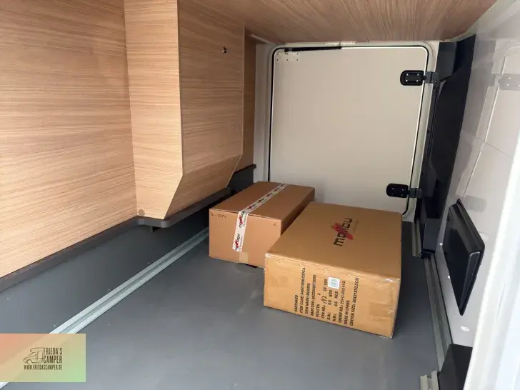 Fahrzeugbild Malibu T 470 RB LE K comfort Preishammer! Mercedes #28