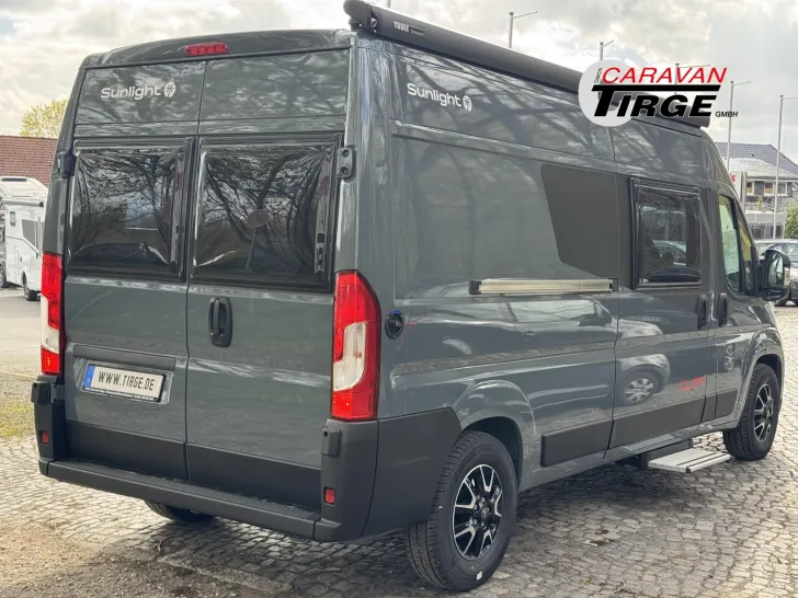 Fahrzeugbild Sunlight Adventure Cliff 602 #6