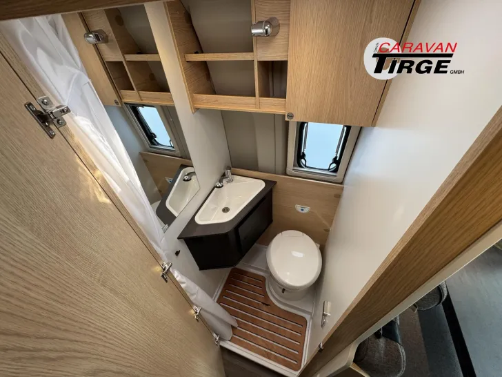 Fahrzeugbild Sunlight Adventure Cliff 602 #14