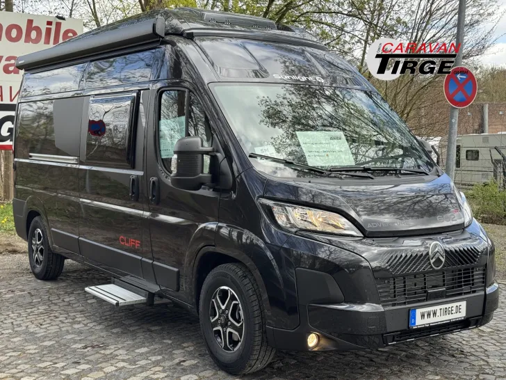 Fahrzeugbild Sunlight Adventure Cliff 602 #3