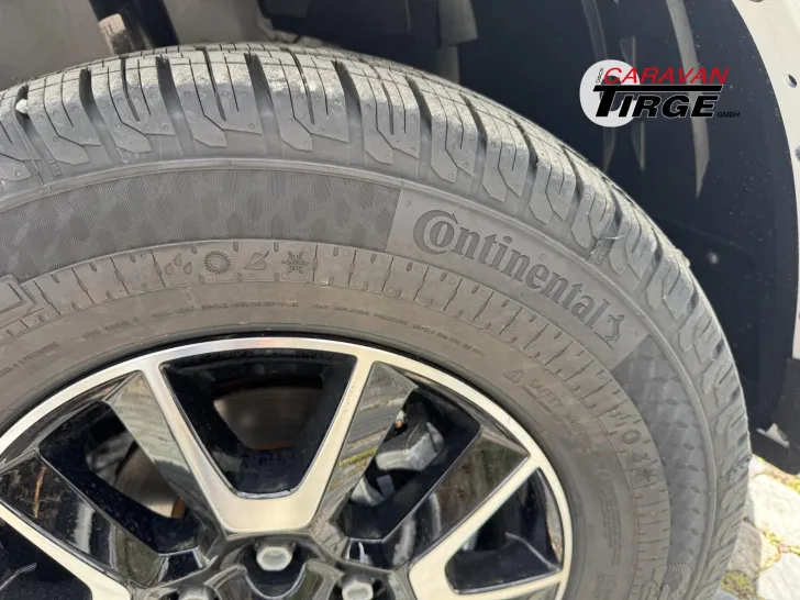 Fahrzeugbild Sunlight Adventure Cliff 602 #8