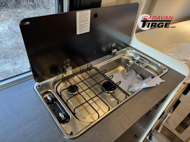 Fahrzeugbild Sunlight Adventure Cliff 602 #14