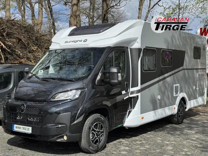 Fahrzeugbild Sunlight Adventure T 68C #3