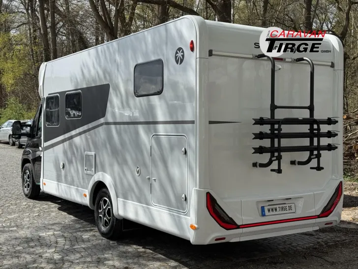 Fahrzeugbild Sunlight Adventure T 68C #5