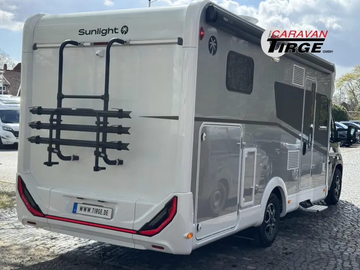 Fahrzeugbild Sunlight Adventure T 68C #6