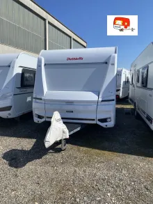 Fahrzeugbild Dethleffs Camper 460 EL *2026* #3