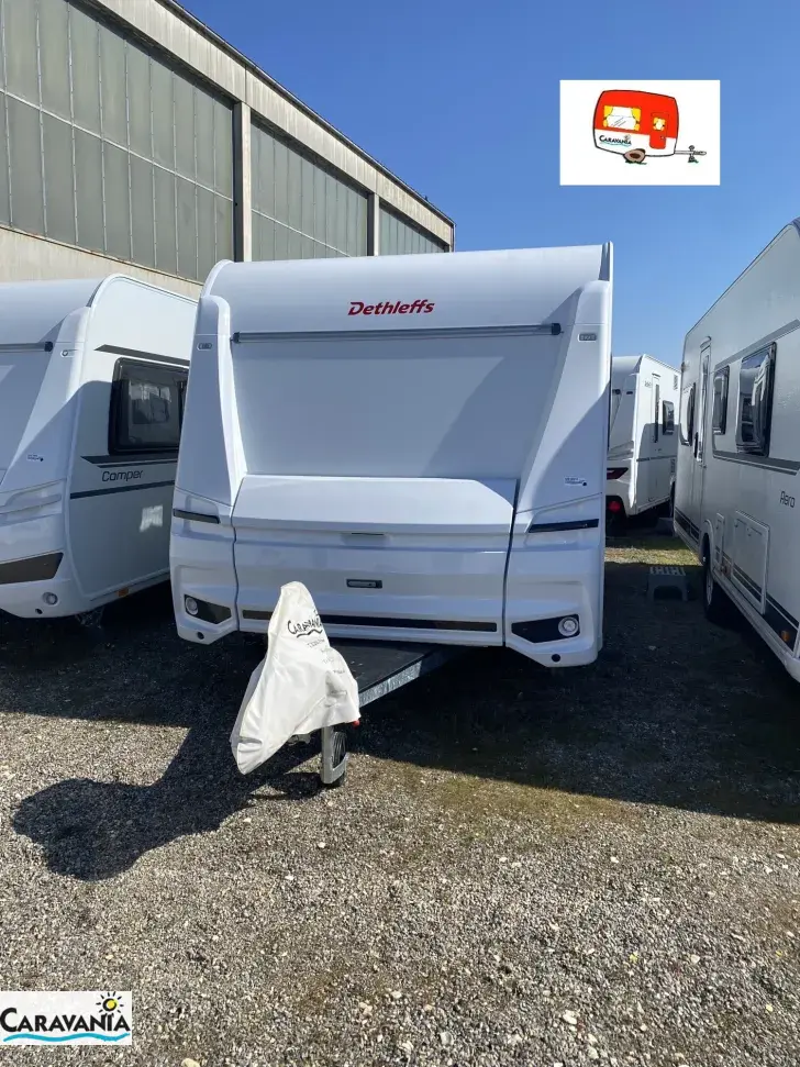 Fahrzeugbild Dethleffs Camper 460 EL *2026* #3