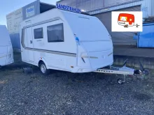 Fahrzeugbild Weinsberg CaraOne 400 DB Sondermodell 30 Jahre 150 Bett! #3