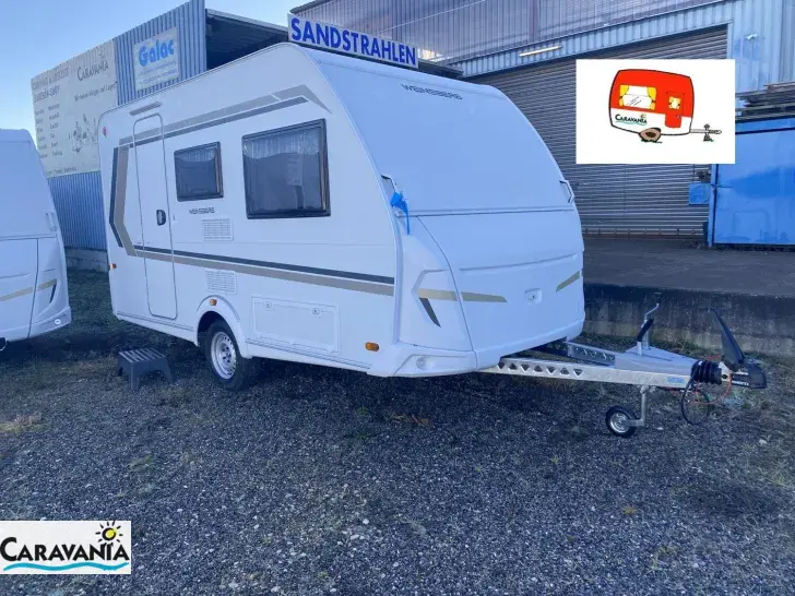 Fahrzeugbild Weinsberg CaraOne 400 DB Sondermodell 30 Jahre 150 Bett! #3