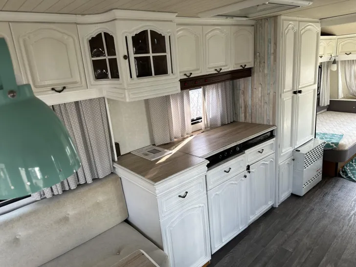 Fahrzeugbild Hobby Prestige 610 UL #7