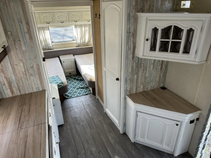 Fahrzeugbild Hobby Prestige 610 UL #9