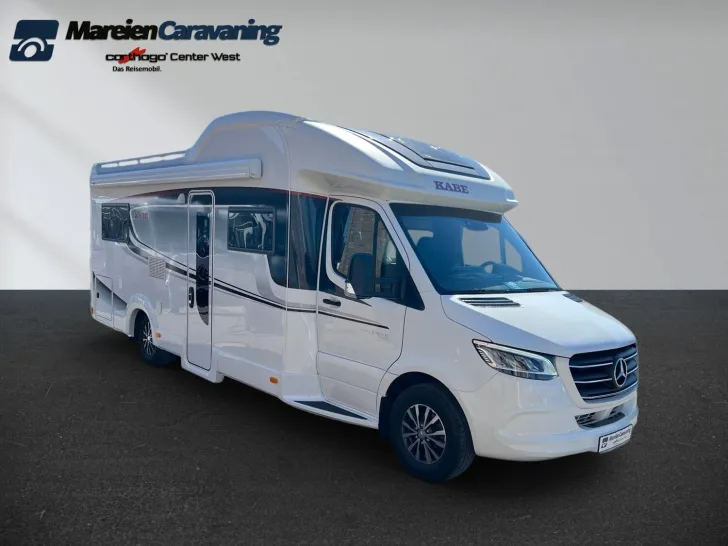 Fahrzeugbild Kabe Travel Master Royal x780 LXL (528) #1