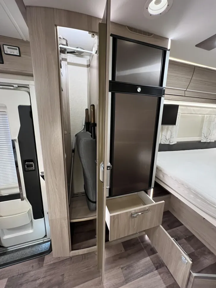 Fahrzeugbild Kabe Travel Master Royal x780 LXL (528) #25