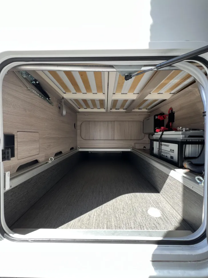 Fahrzeugbild Kabe Travel Master Royal x780 LXL (528) #39
