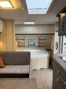 Fahrzeugbild Hobby De Luxe 545 KMF *Modell 2026* #16