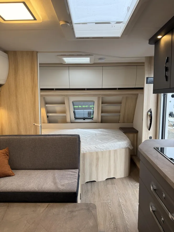 Fahrzeugbild Hobby De Luxe 545 KMF *Modell 2026* #16