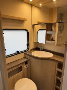 Fahrzeugbild Hobby De Luxe 545 KMF *Modell 2026* #24