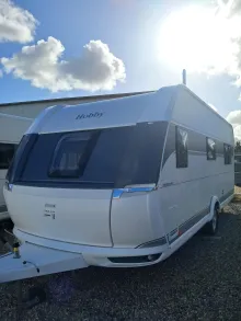 Fahrzeugbild Hobby Excellent 560 CFe *Modell 2026* #3