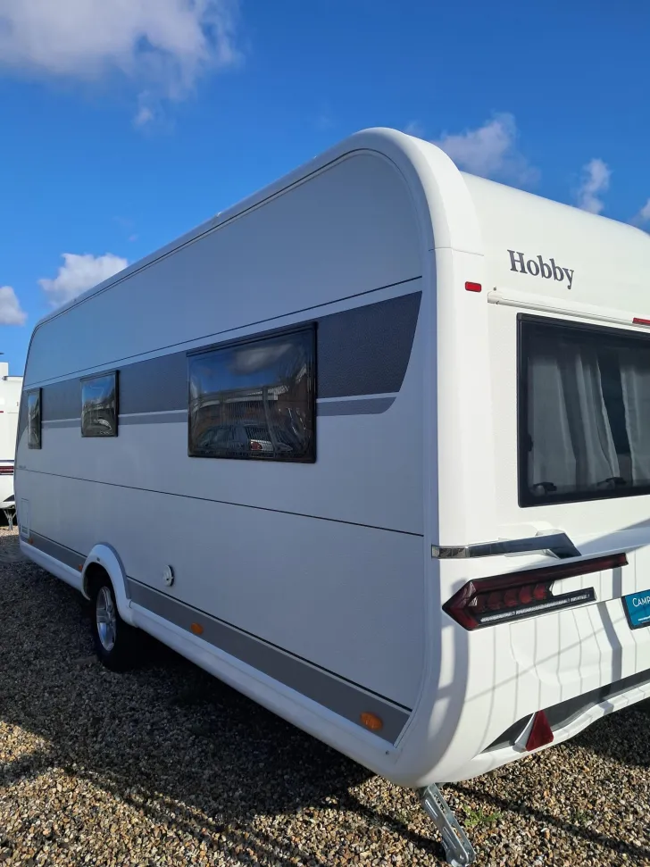 Fahrzeugbild Hobby Excellent 560 CFe *Modell 2026* #4