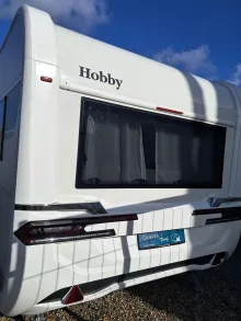 Fahrzeugbild Hobby Excellent 560 CFe *Modell 2026* #5