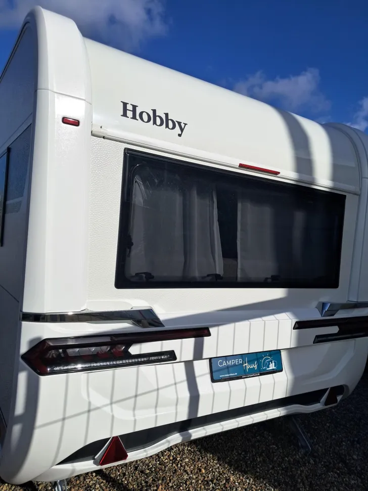 Fahrzeugbild Hobby Excellent 560 CFe *Modell 2026* #5