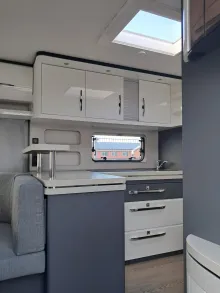 Fahrzeugbild Hobby Excellent 560 CFe *Modell 2026* #8