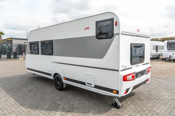Fahrzeugbild LMC Sassino 470 K 2026*Sassino P*Dusch P*1.500 kg* #3